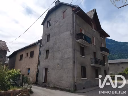 vente immeuble 186 m²