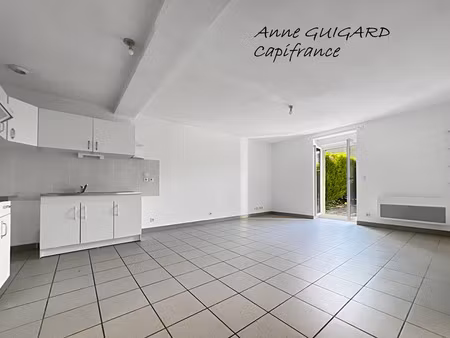 serrieres en chautagne (73) - 3 pièces exposé sud avec terrasse de 41m²
