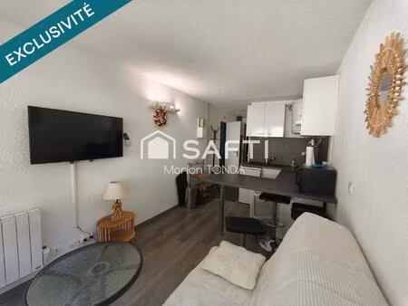 appartement cosy au calme