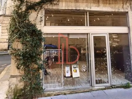 vente bureaux 30 m²