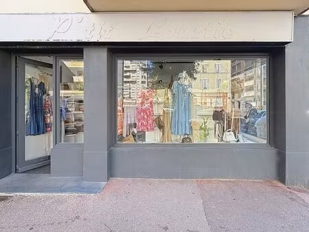 location commerce aix les bains 73100 27m²