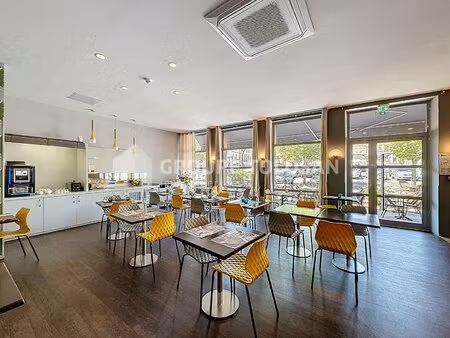hôtel - restaurant