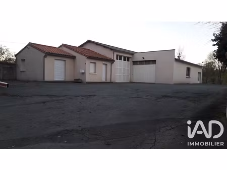vente boutique/local commercial 320 m²