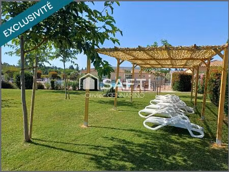 joli bastidon en provence de type 2 de 34 m²
