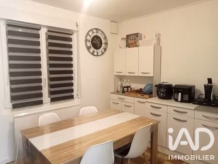 vente maison de ville 4 pièces