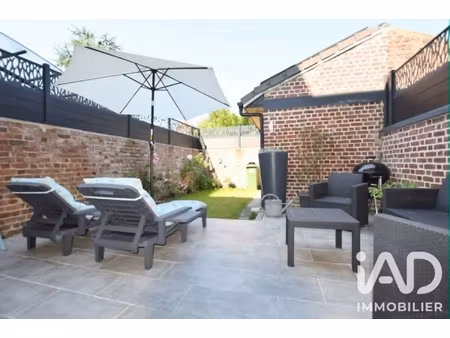 vente maison de ville 5 pièces