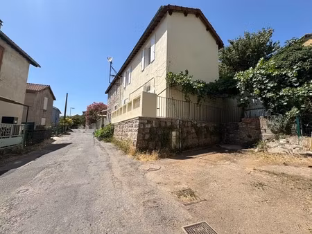 maison à vendre 5 pièces la grand combe (30)