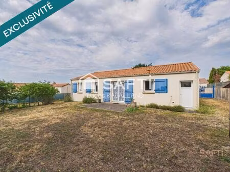 maison 3 chambres dans un quartier calme