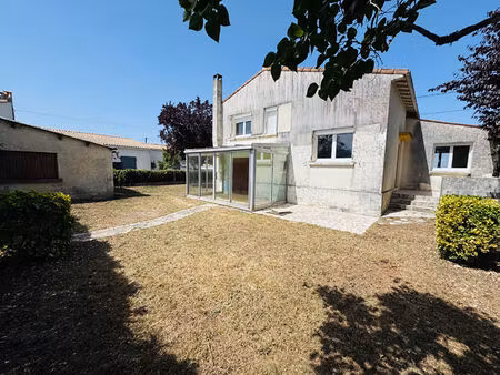 maison le gua 5 pièce(s) 100 m2