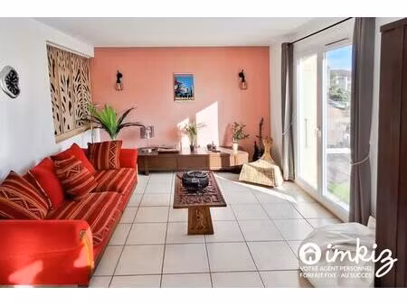 maison familiale 130m² – terrasse vue belledonne
