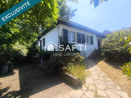 quartier prisé : maison familiale de 110 m²