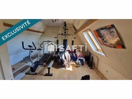 2 habitations en une