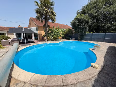 exclu maison de plain pied oloron sainte marie