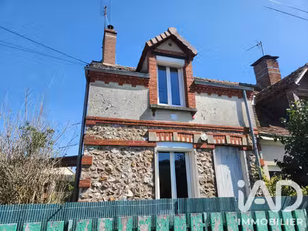 vente maison de campagne 3 pièces