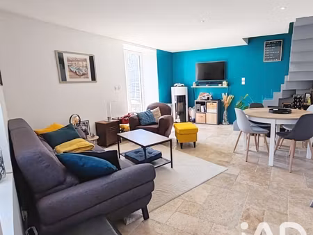 vente maison/villa 3 pièces