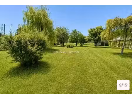 à vendre - magnifique terrain de 2 488 m² à saint-pierre-lès-nemours