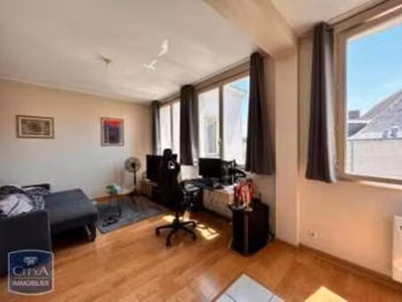 location appartement 2 pièces à laval (53000) : à louer 2 pièces / 39m² laval
