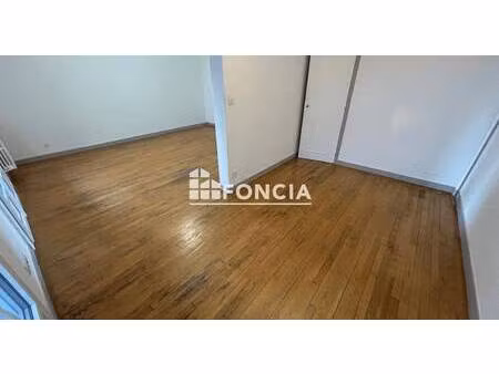 appartement à louer