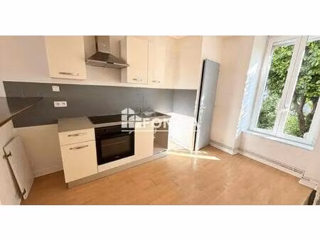 appartement à louer