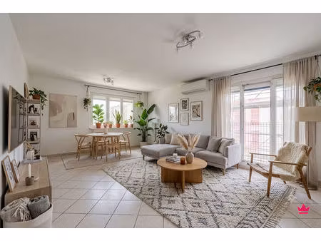 appartement 5 pièces 95 m²