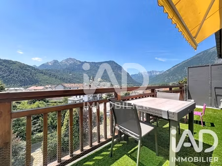 vente duplex 4 pièces