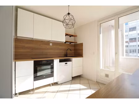 appartement lumineux avec loggia – idéal premier achat ou inv