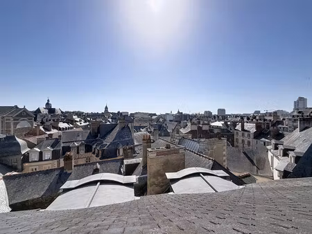 appartement à vendre rennes