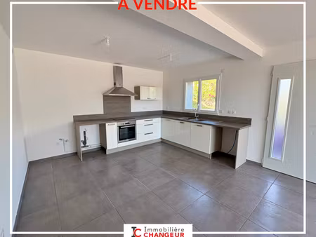appartement 3 pièces en rez de jardin