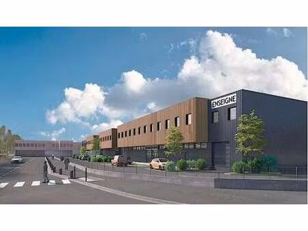 location entrepôt morangis 91420 2185m²