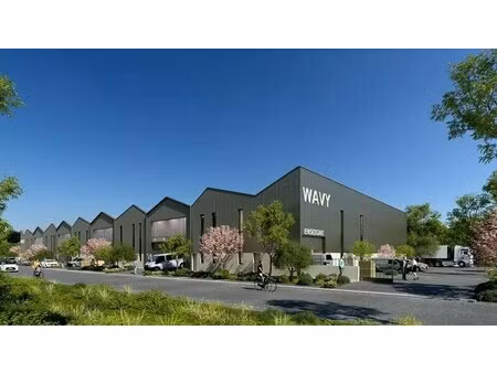 location local d’activités montpellier 34000 240m² à 484m²