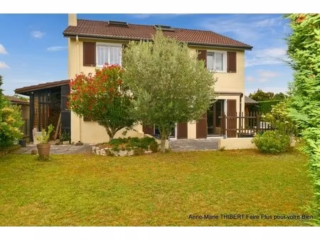 maison à vendre 5 pièces chassieu (69)