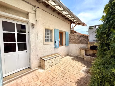 maison de 81m2 avec terrasse et garage