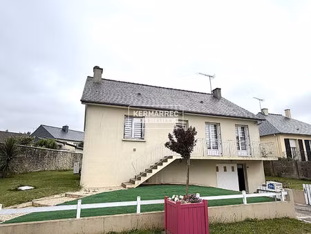 a vendre maison 5 pièces à la chapell erbree 85 m² - 168 600 € hai