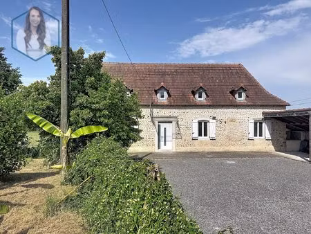 maison de caractere
