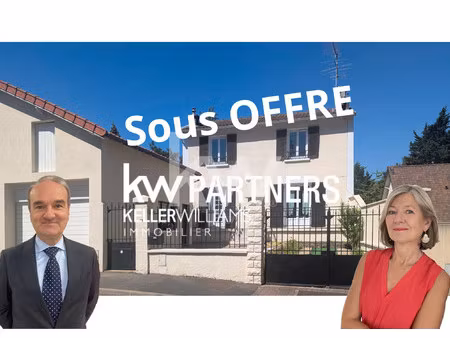 maison à vendre montmorency