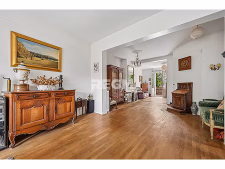 maison familiale de 138 m2 avec terrain de 610 m2 sceaux