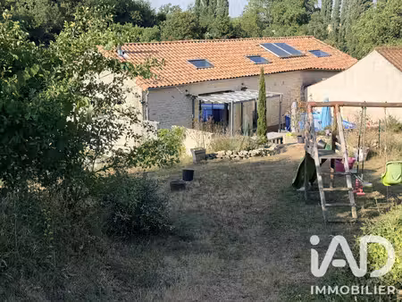 vente maison de campagne 5 pièces