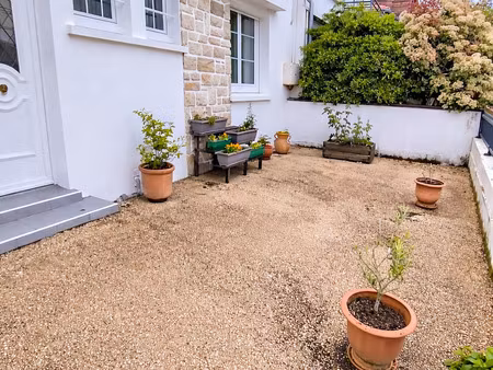 vente maison de ville 3 pièces