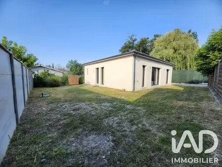 vente maison/villa 3 pièces