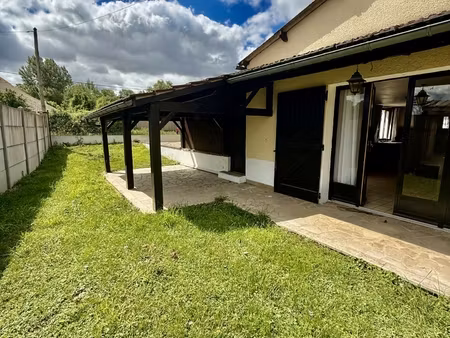 vente maison/villa 3 pièces