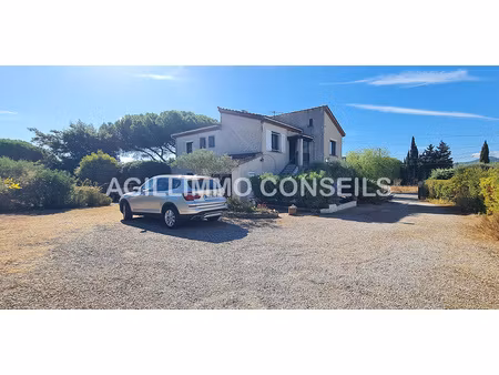 maison individuelle avec 2 logements