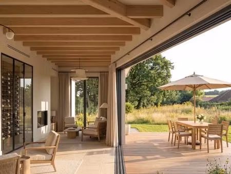 terrain à bâtir de 838 m² – beaulieu-sous-la-roche (85)