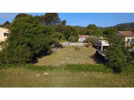 la motte - terrain constructible 500 m2