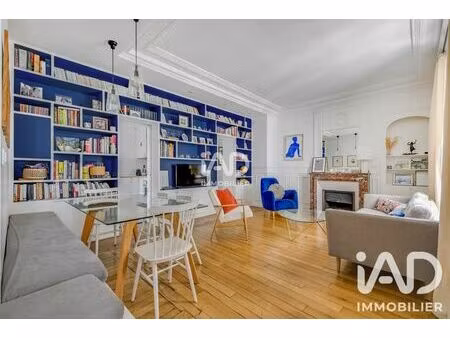 appartement à paris (75017)