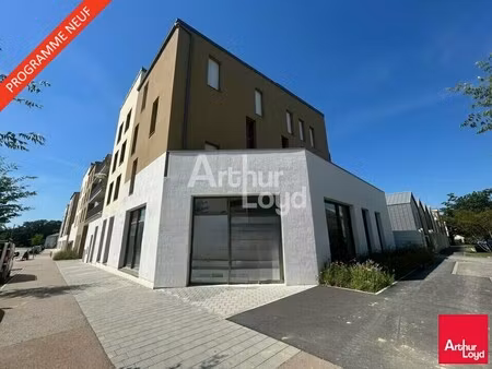 vente commerce chantepie 35135 328m²