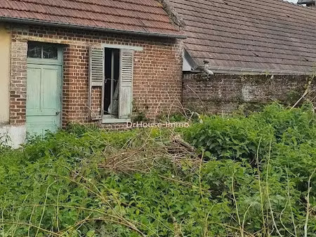 vente maison 1 pièce 40 m² à avricourt (60310)  19 000 €
