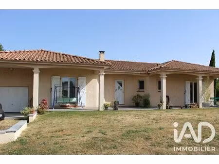 maison traditionnelle à grazac (31190)