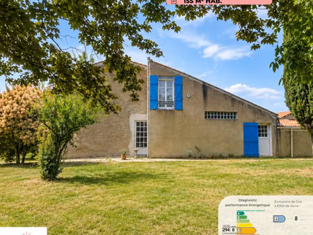 maison familiale 3 chambres