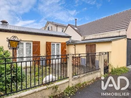 maison à montreuil (93100)