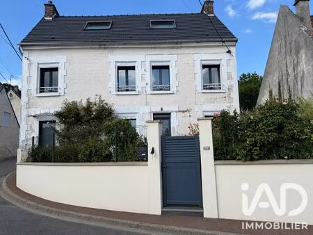 maison à ribécourt-dreslincourt (60170)